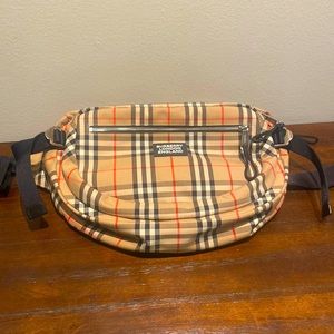 Burberry Large Cannon Belt Bag